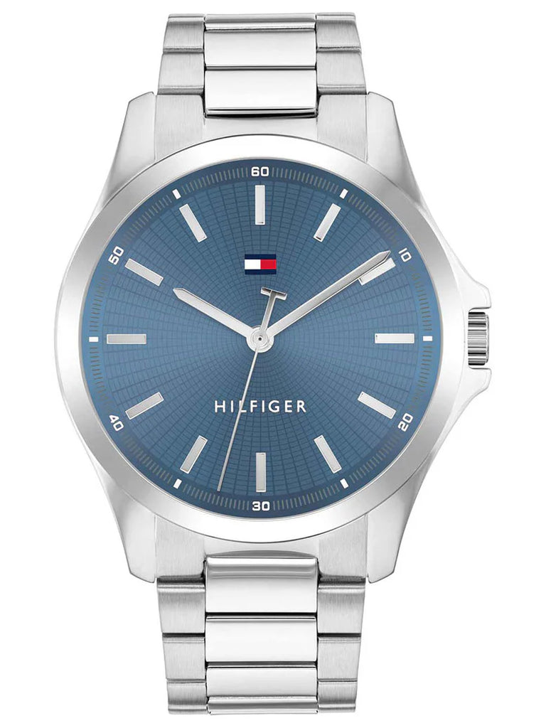 Tommy Hilfiger Silver Stainless Steel Bracelet