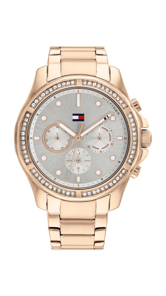 Tommy Hilfiger Brooklyn Rose gold 1782572