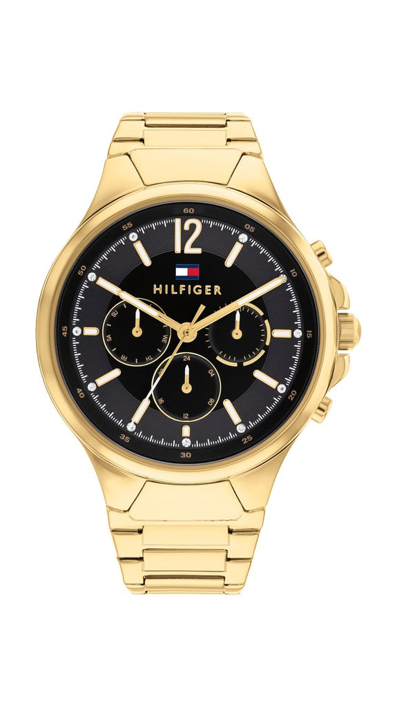 TOMMY HILFIGER Sienna Multifunction Gold Steel Bracelet 1782599