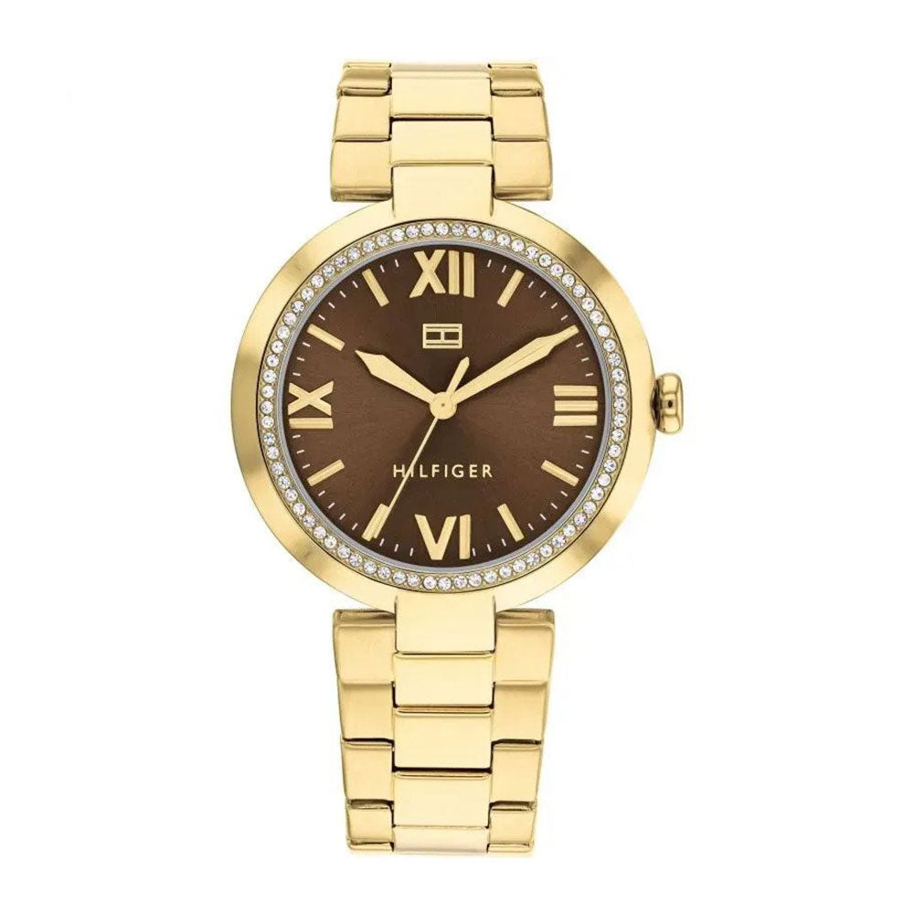 Tommy Hilfiger Alice Gold Stainless Steel Bracelet