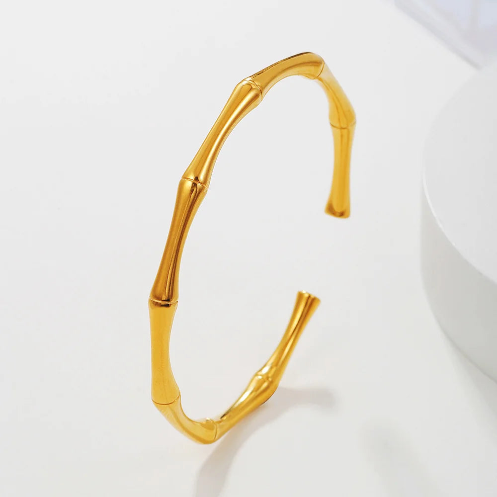 Γυναικείο Βραχιόλι Gold Paz Bracelet