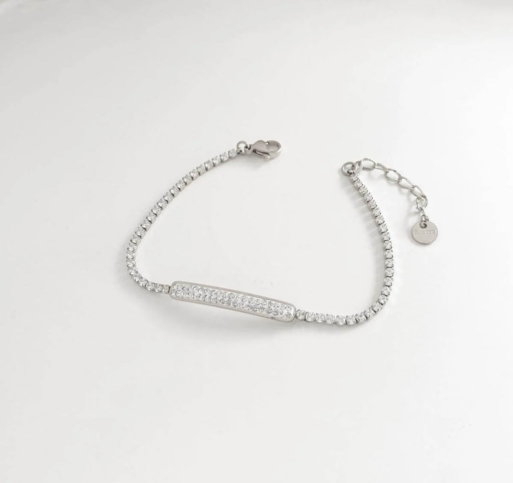 Γυναικείο Βραχιόλι Silver Liz Bracelet