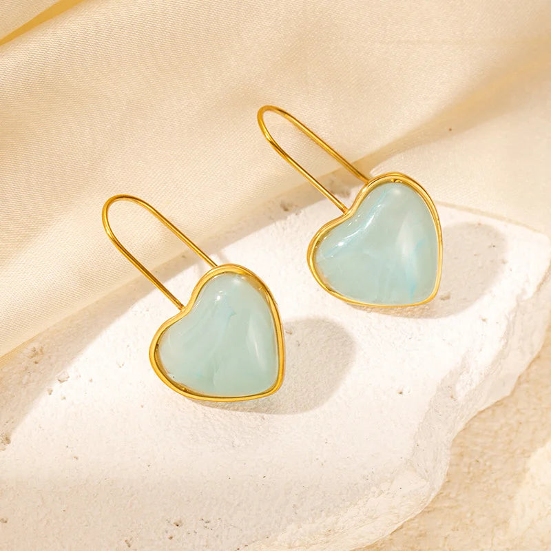 Γυναικεία Σκουλαρίκια Gold Chill Earrings