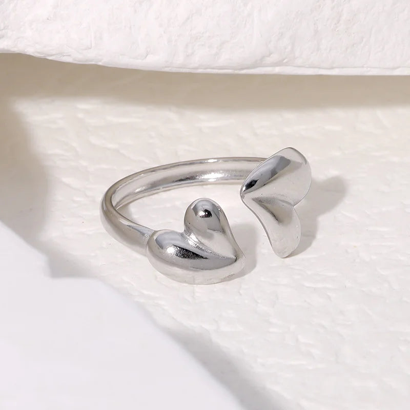 Γυναικείο Δαχτυλίδι Silver Love Ring