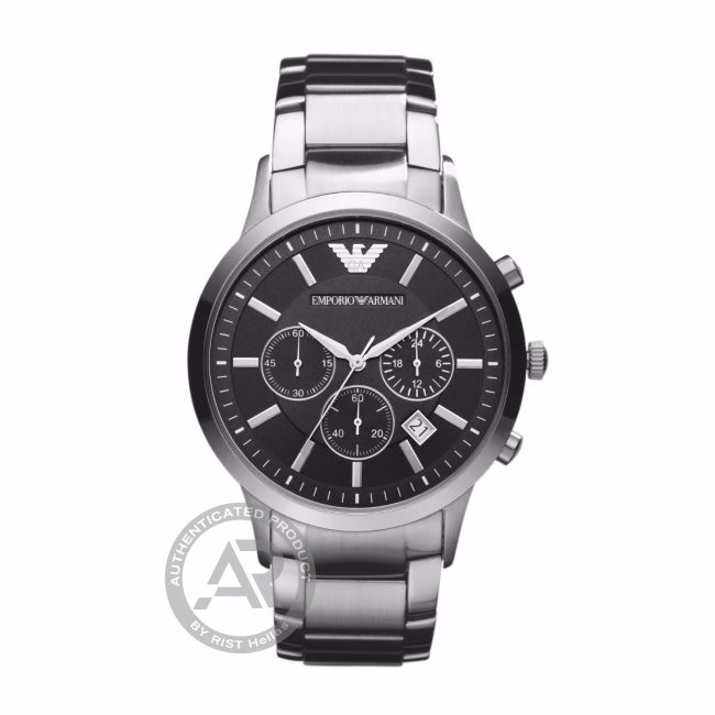 Emporio Armani Ανδρικό , Χρονογράφος AR2434
