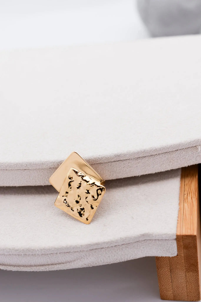 Γυναικείο Δαχτυλίδι Allure Gold Ring