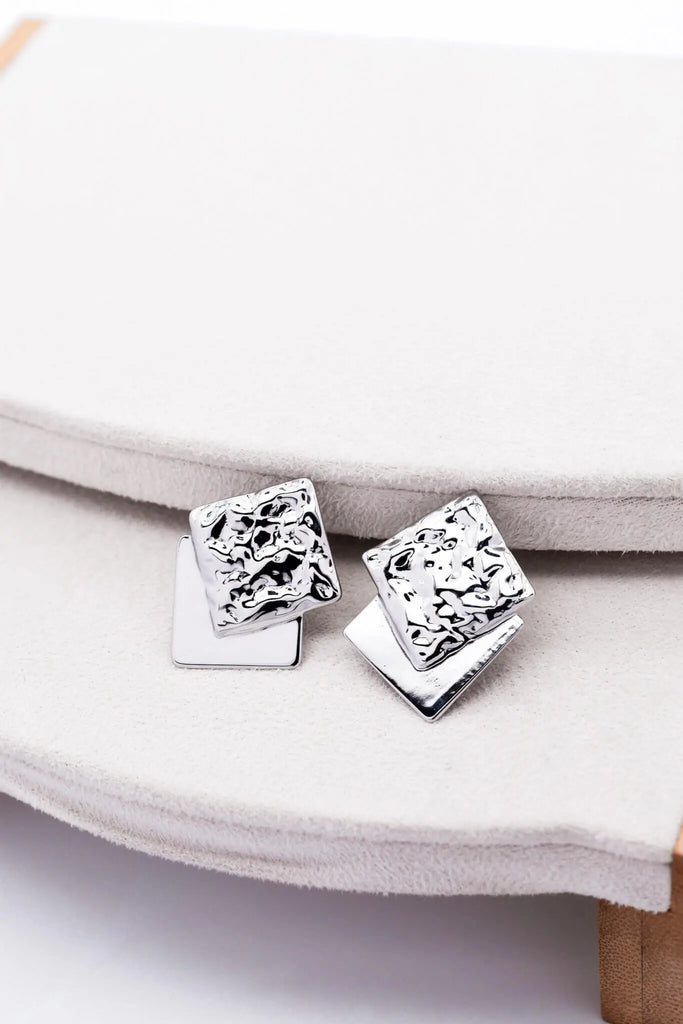 Γυναικεία Σκουλαρίκια Allure Silver Earrings
