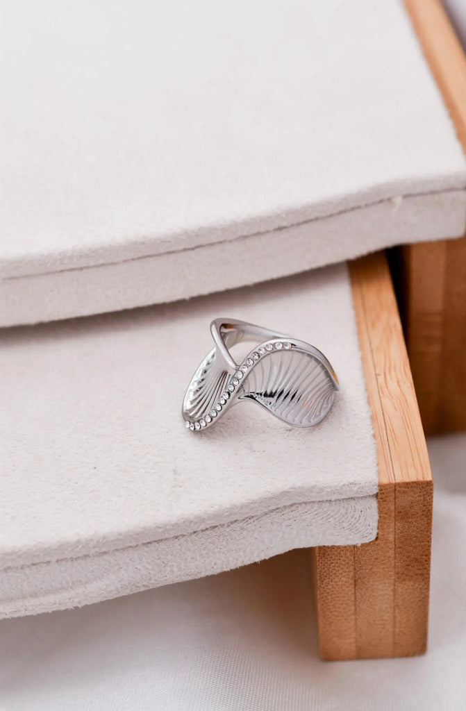 Γυναικείο Δαχτυλίδι  Armen Silver Ring