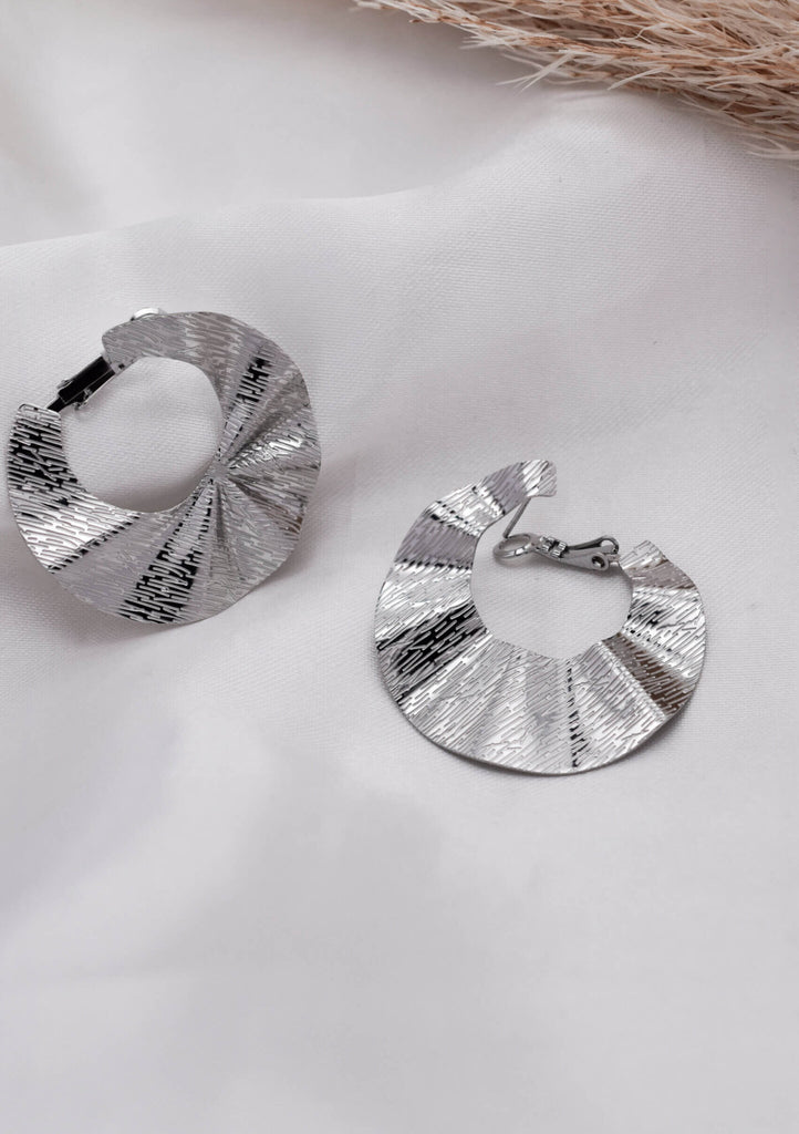 Γυναικεία Σκουλαρίκια Define Silver Earrings