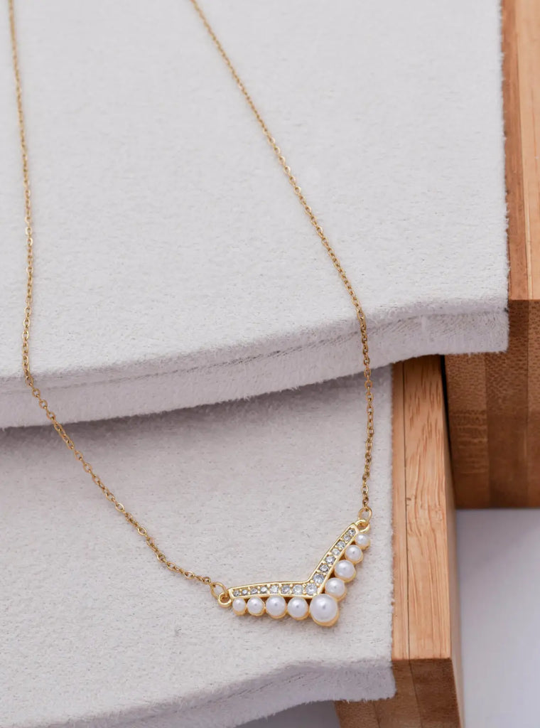 Γυναικείο Κολιέ Emotion Gold Pendant