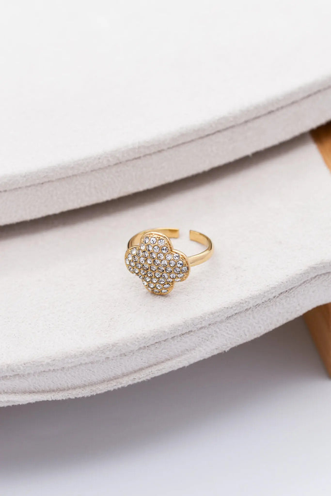 Γυναικείο Δαχτυλίδι Empower Ring Gold