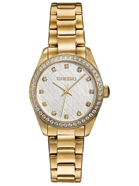 GREGIO Nova Gold Stainless Steel bracelet