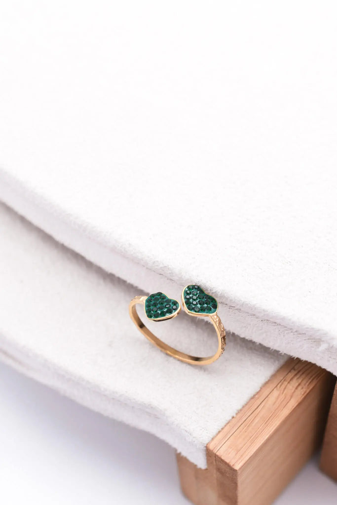 Γυναικείο Δαχτυλίδι Jovial Gold Ring