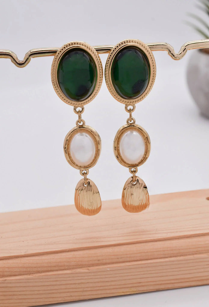 Γυναικεία Σκουλαρίκια Lady Gold Earrings