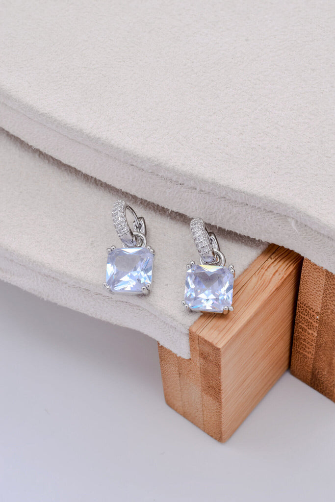 Γυναικεία Σκουλαρίκια Luz Silver Earrings
