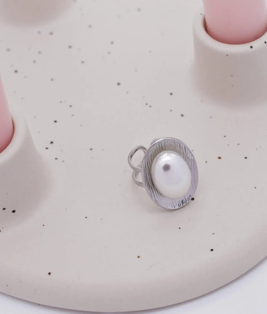 Γυναικείο Δαχτυλίδι Misty Silver Ring