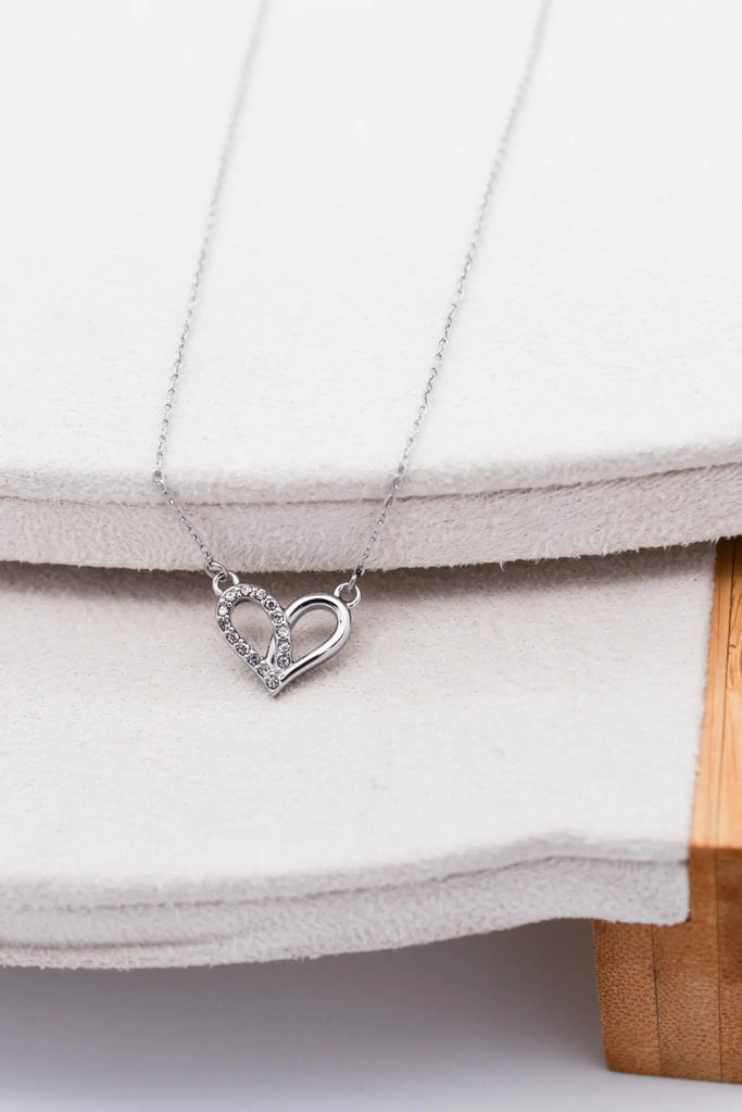 Γυναικείο Κολιέ Cuddles Silver Necklace
