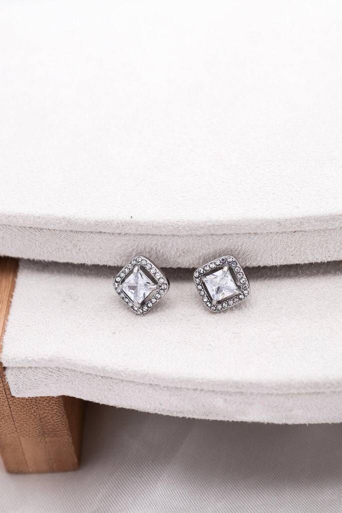 Γυναικεία Σκουλαρίκια Nala Silver Earrings
