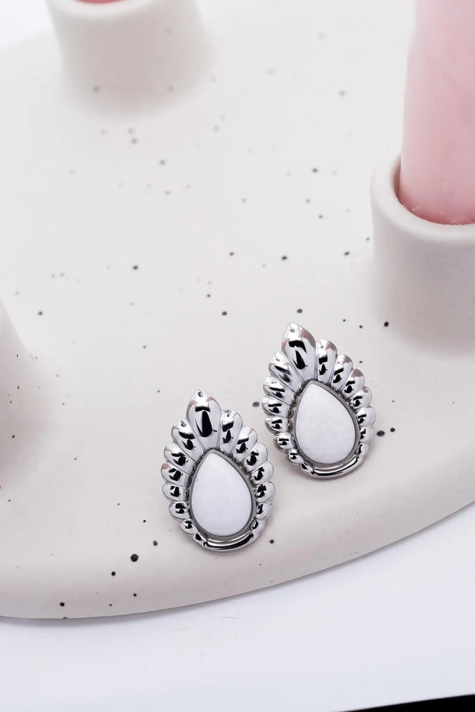 Γυναικεία Σκουλαρίκια Rai Silver Earrings