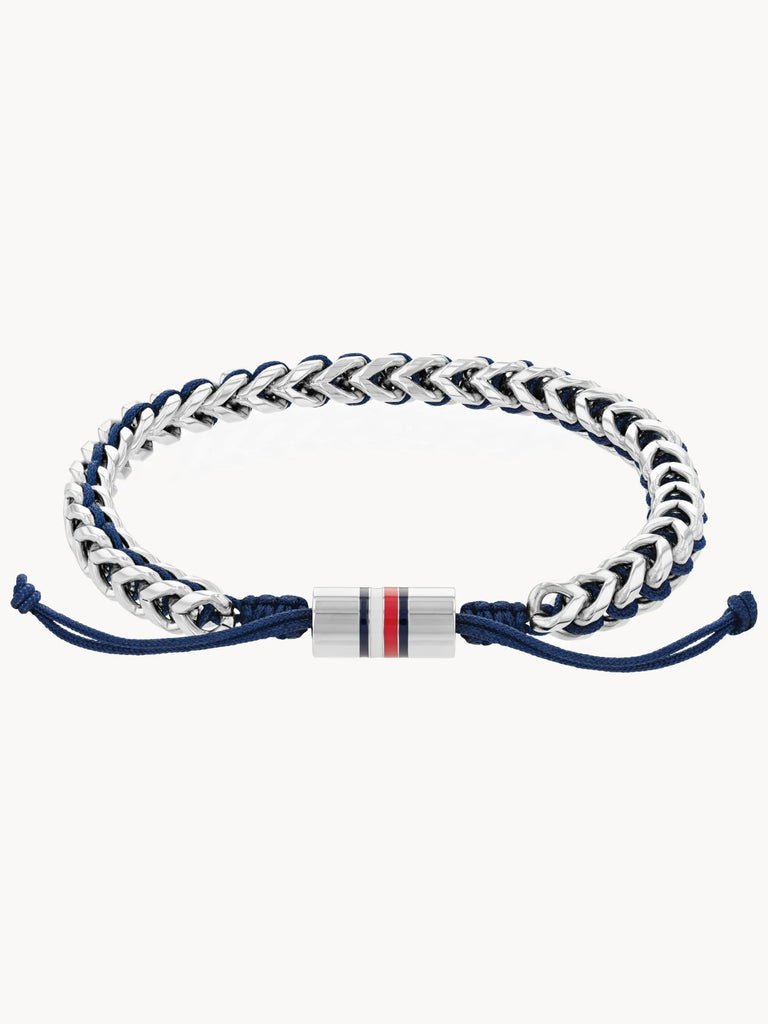 Tommy Hilfiger Ανδρικό Βραχιόλι από Ατσάλι