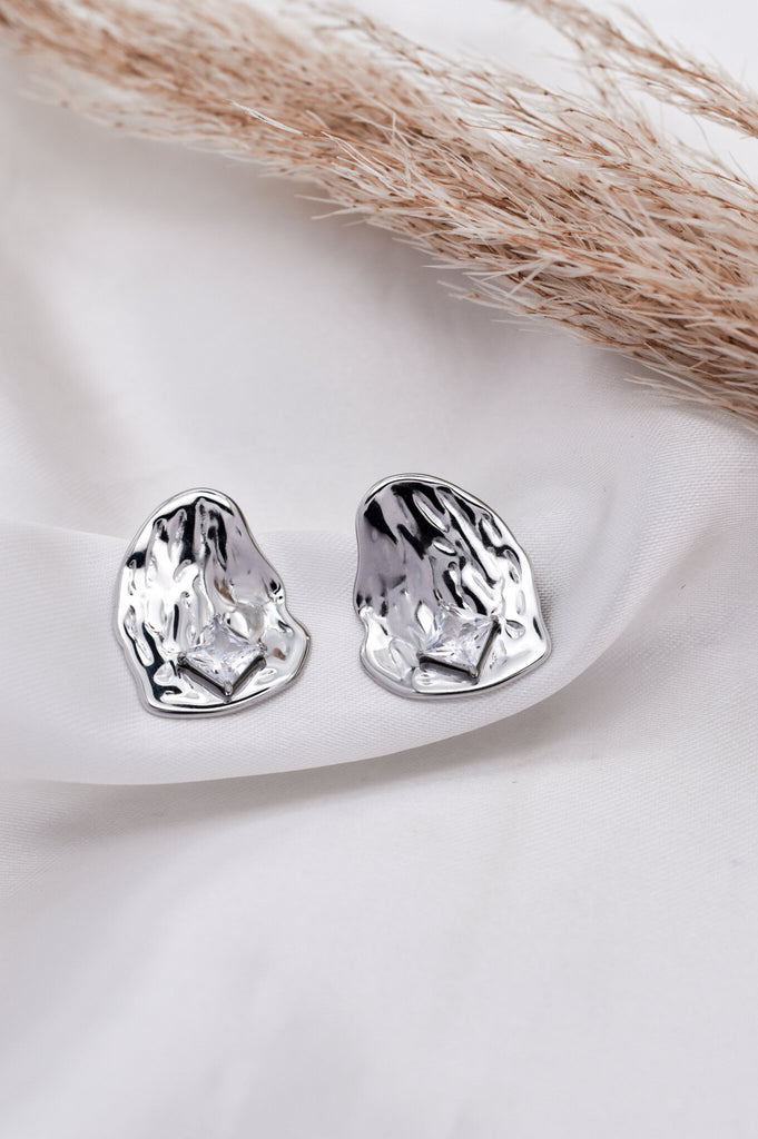Γυναικεία Σκουλαρίκια Treasure Silver Earrings