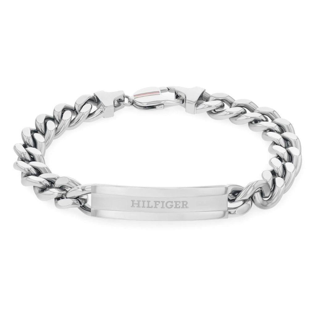 Βραχιόλι Tommy Hilfiger Ατσάλινο Μπρασελέ