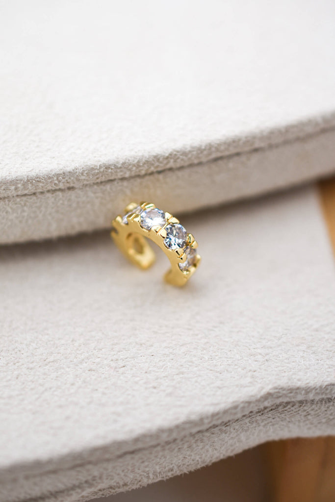 Astro Ear Cuff