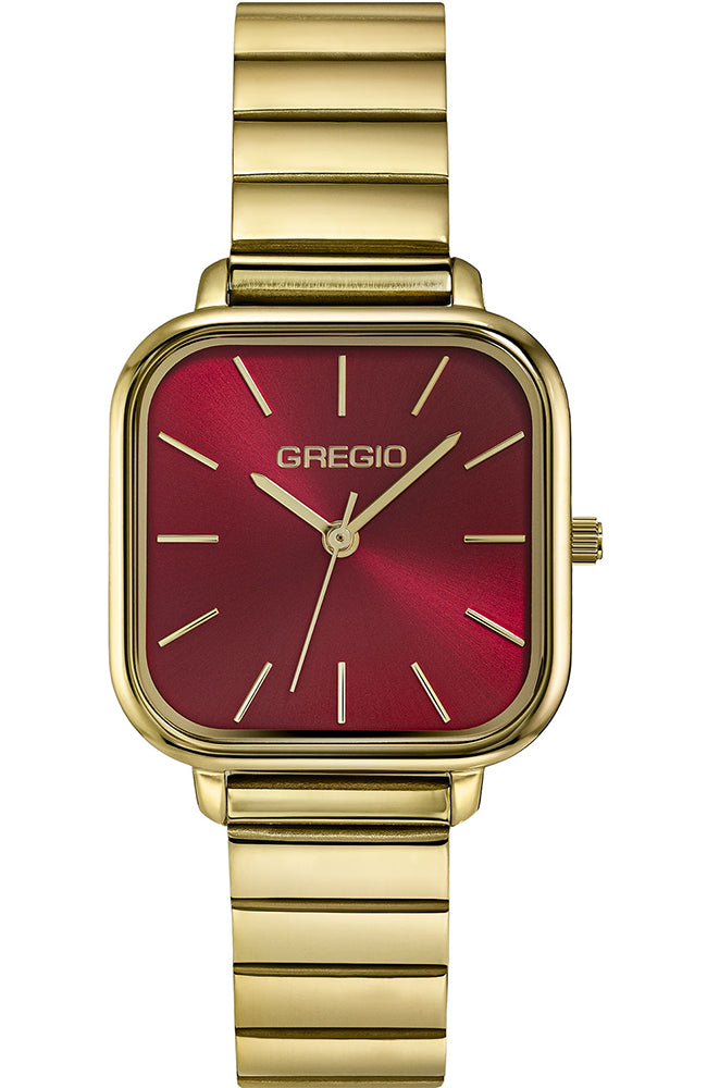 GREGIO GR400022 Aline Gold Stainless Steel Bracelet