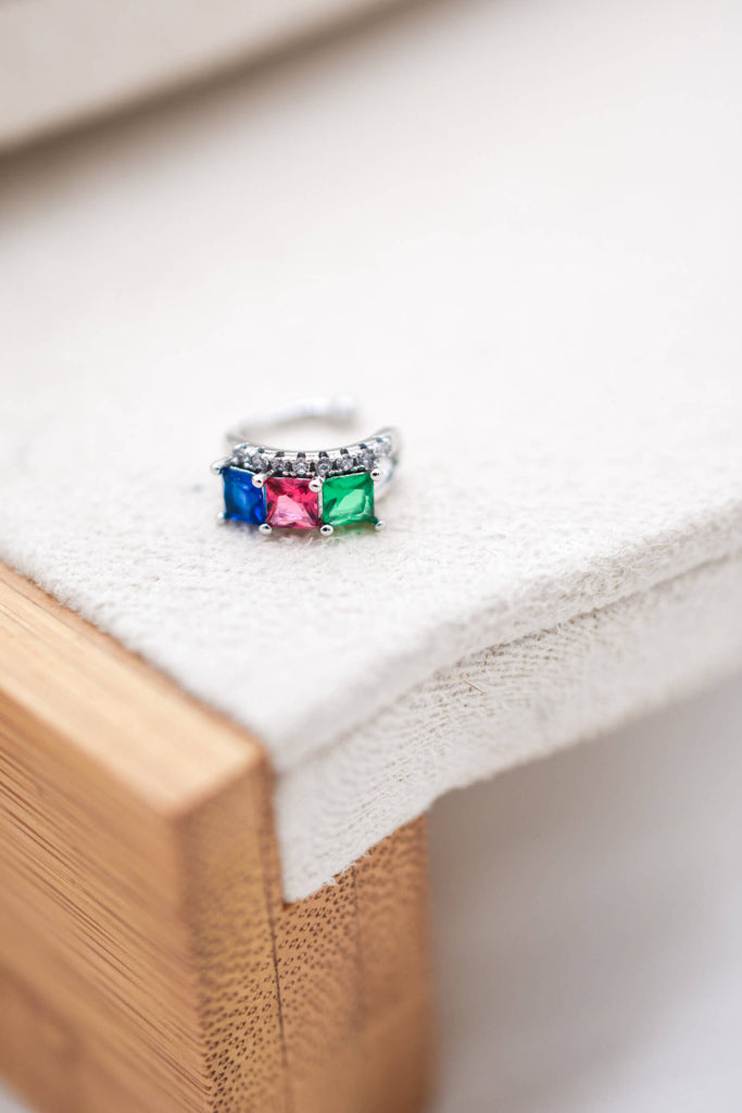 Pride Ear Cuff