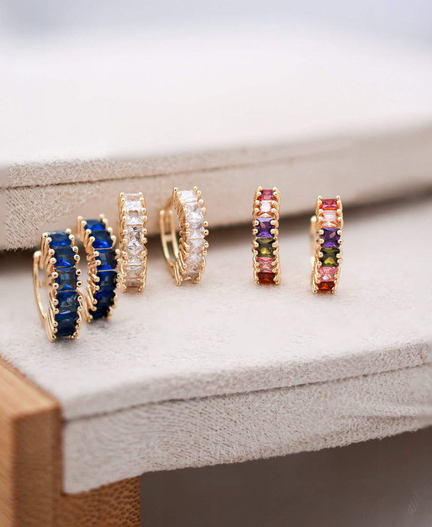 Set Sparkle Tricolor